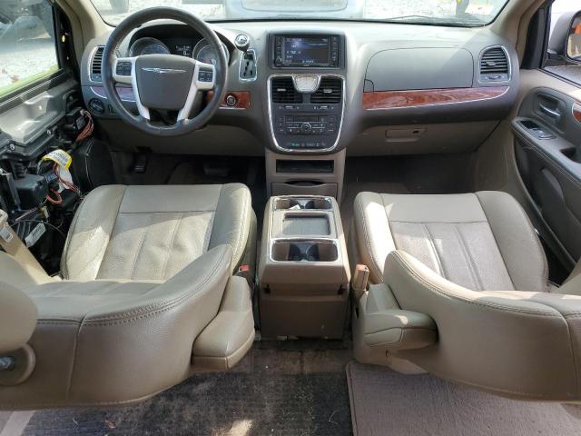 2015 CHRYSLER TOWN & COU - 2C4RC1CG1FR584243