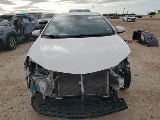 2019 TOYOTA COROLLA L - 2T1BURHE9KC125105