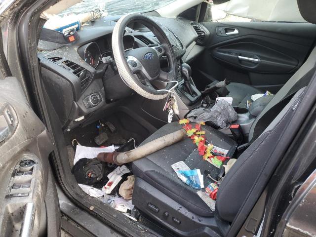 2016 FORD ESCAPE SE - 1FMCU0G70GUC91764