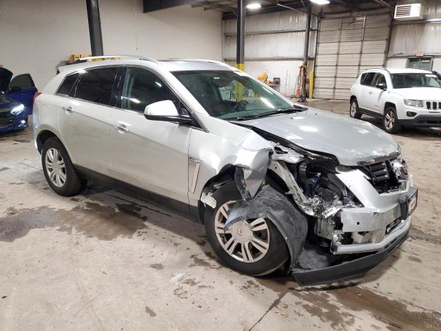 VIN 3GYFNEE38ES608449 2014 CADILLAC SRX no.4