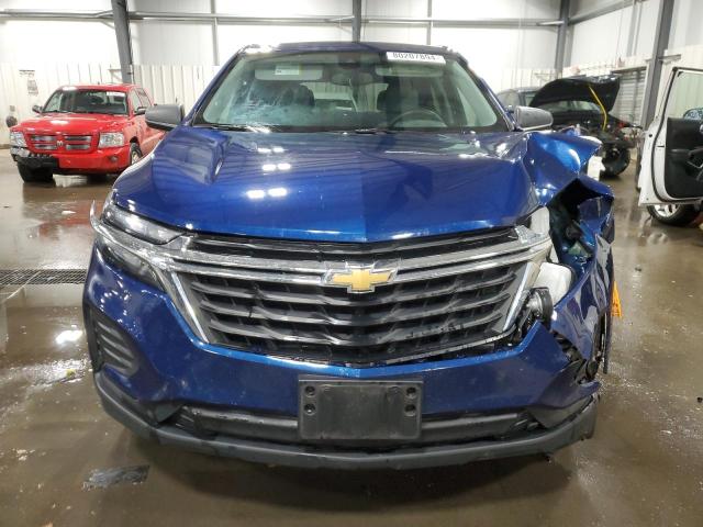 2022 CHEVROLET EQUINOX LS - 3GNAXHEV0NS243284