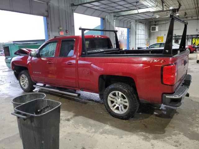 2018 CHEVROLET SILVERADO - 1GCVKREC5JZ169838