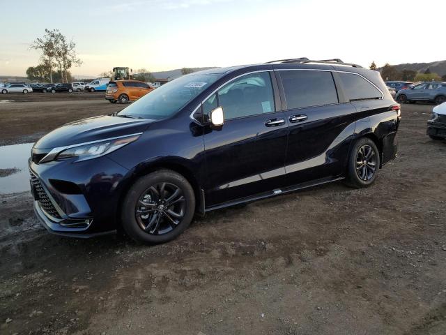 2024 TOYOTA SIENNA XSE #3034259141