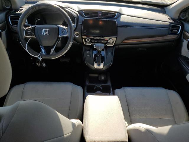 2019 HONDA CR-V EX - 5J6RW1H58KA008219