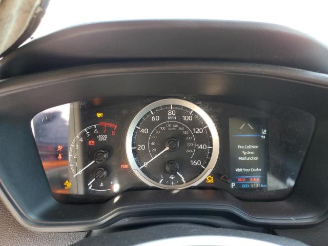 2022 TOYOTA COROLLA LE - 5YFEPMAE2NP282660