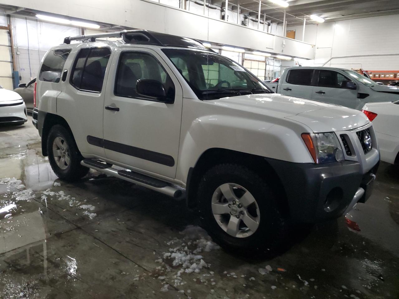 Lot #3024720590 2013 NISSAN XTERRA X