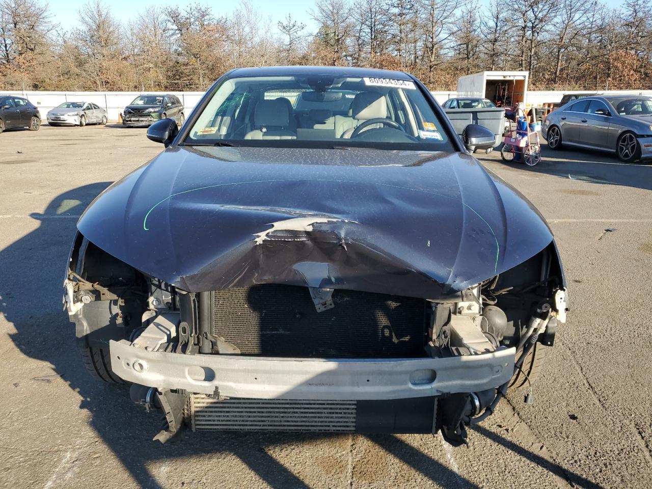 Lot #3036945787 2018 AUDI A4 PREMIUM