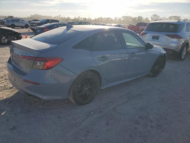 Vin: 2hgfe2f59rh522887, lot: 81506754, honda civic sport 20243
