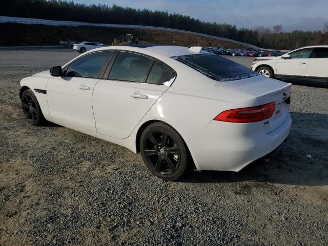 JAGUAR XE PRESTIG 2017 white  gas SAJAE4BG7HA964643 photo #3