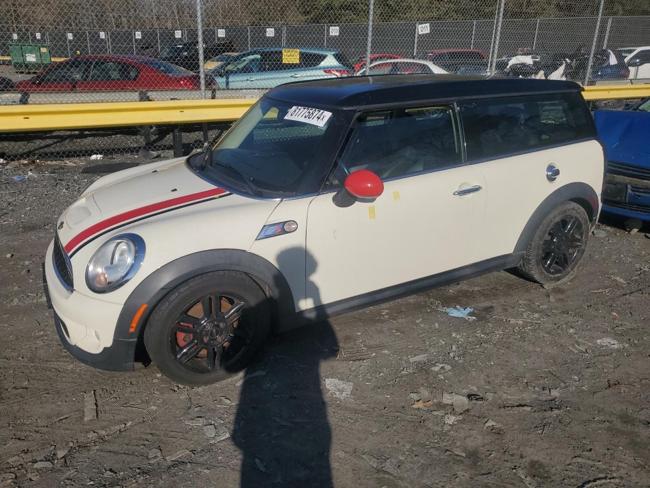 Lot #3006409085 2013 MINI COOPER S C