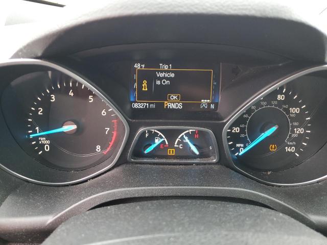 2018 FORD ESCAPE SE - 1FMCU9GD8JUA75985