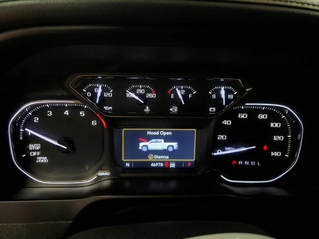 2019 GMC SIERRA K15 - 3GTP9EED5KG198506
