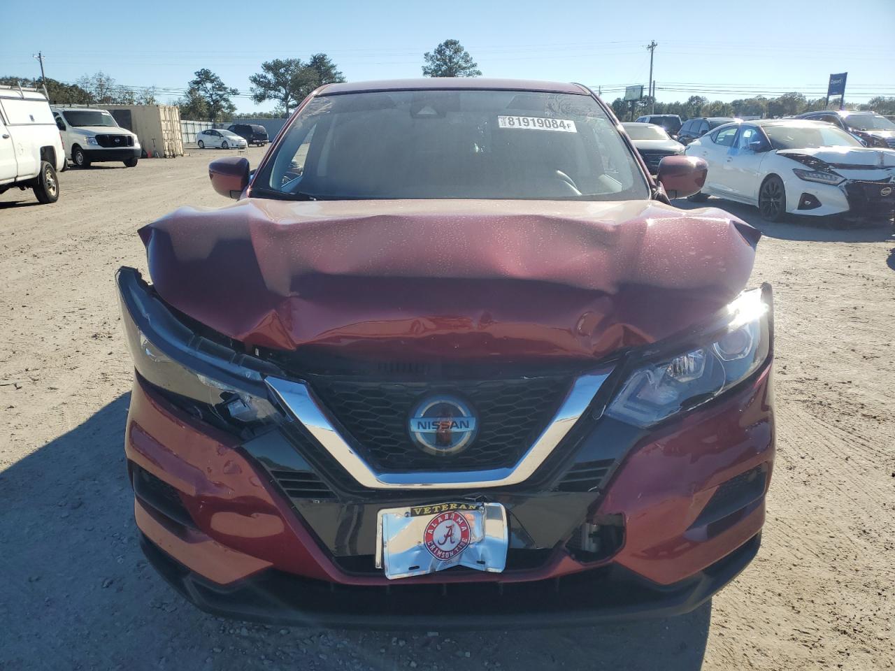 NISSAN ROGUE SPORT S