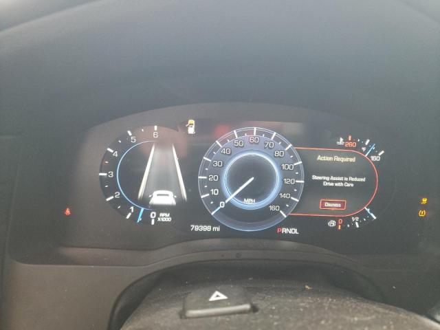 2018 CADILLAC ESCALADE P - 1GYS4CKJ6JR121370