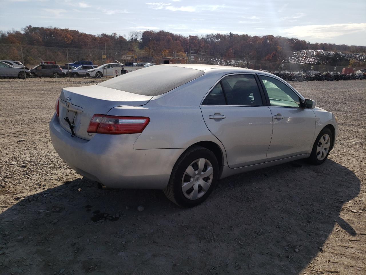 Lot #2978820945 2009 TOYOTA CAMRY BASE