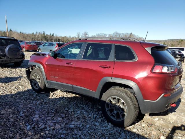 2020 JEEP CHEROKEE T - 1C4PJMBX3LD504391