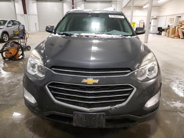 2017 CHEVROLET EQUINOX LT - 2GNFLFEK8H6273213