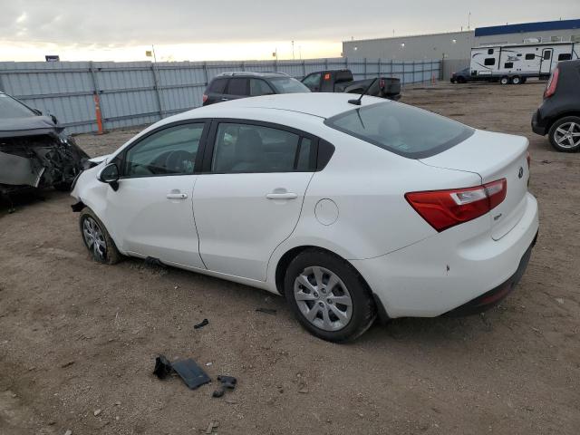 VIN KNADM4A30E6323634 2014 KIA RIO no.2