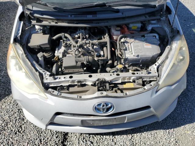 VIN JTDKDTB31D1548594 2013 Toyota Prius no.11