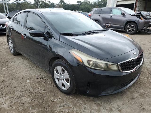 VIN 3KPFK4A77JE238945 2018 KIA FORTE no.4