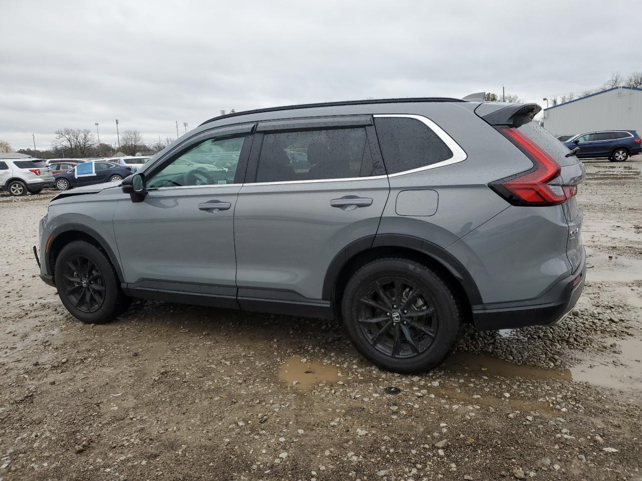 Lot #2988350780 2023 HONDA CR-V SPORT