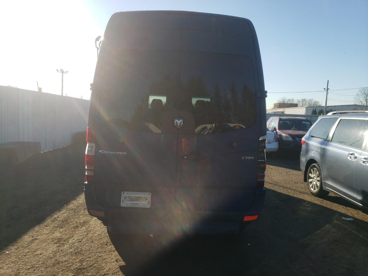 Lot #2988545363 2008 DODGE SPRINTER 2