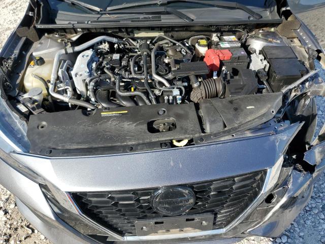 2021 NISSAN SENTRA SV - 3N1AB8CV9MY299667