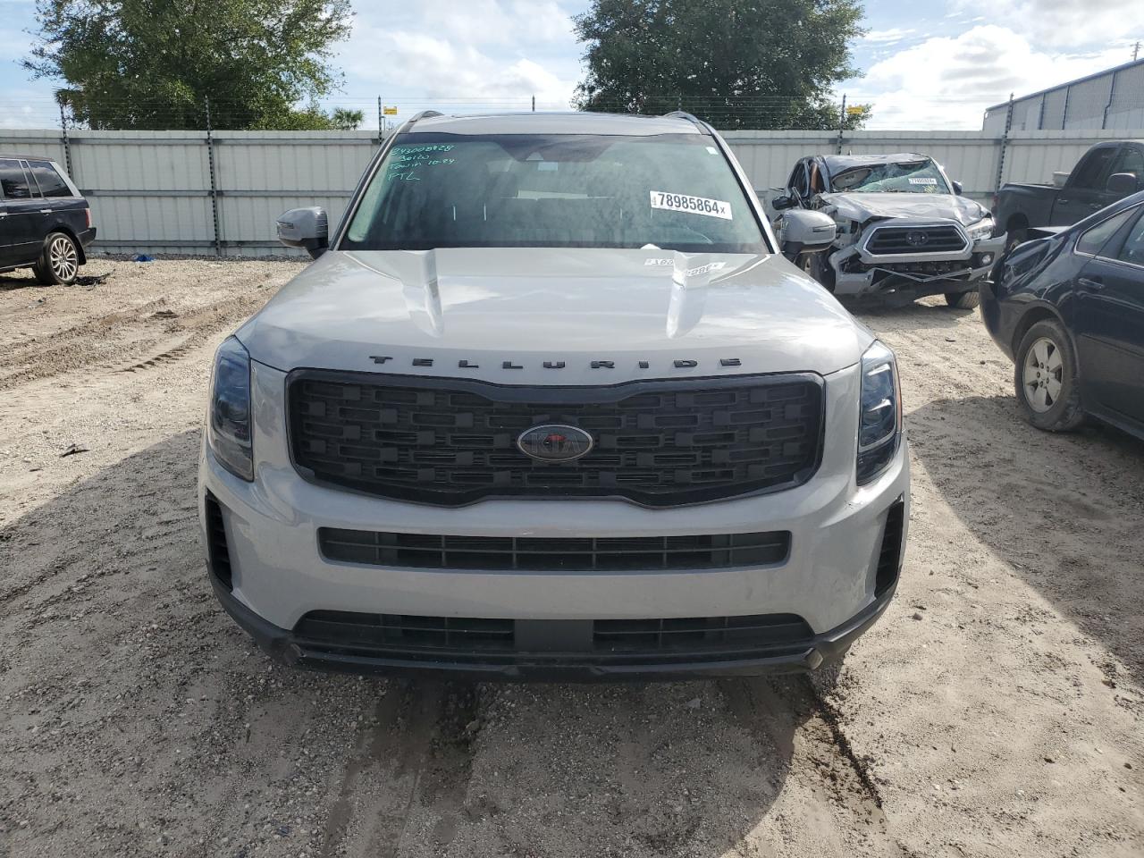 Lot #2989257871 2021 KIA TELLURIDE