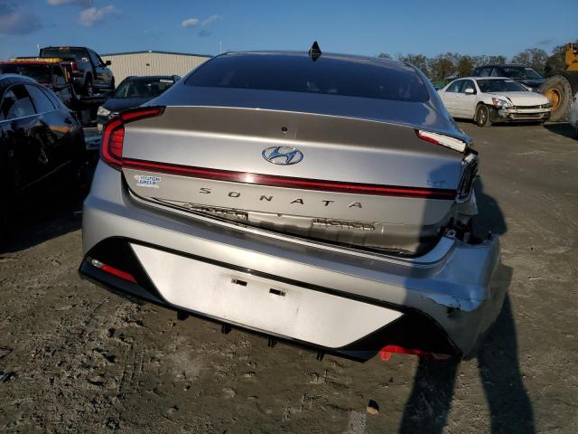 2021 HYUNDAI SONATA SEL - 5NPEJ4J23MH064844