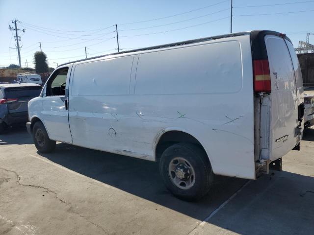 CHEVROLET EXPRESS G2 2012 white  gas 1GCWGGCA3C1150136 photo #3