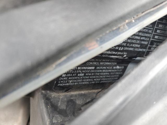 2021 CAN-AM RYKER RALL - 3JB2GEG22MJ001893