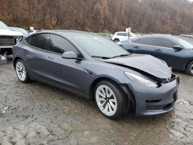 VIN 5YJ3E1EA3PF704825 2023 TESLA MODEL 3 no.4