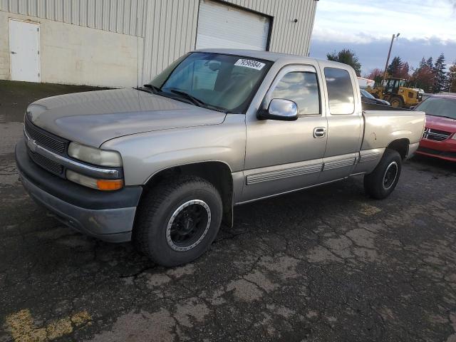 Global Auto Auctions: 2000 CHEVROLET SILVERADO