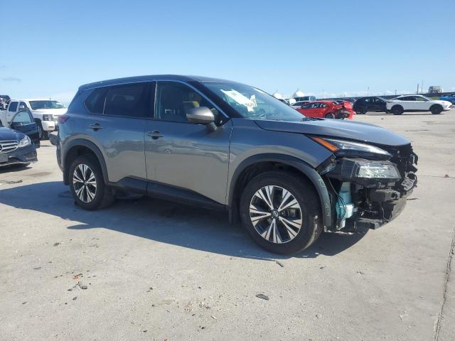 2021 NISSAN ROGUE SV - 5N1AT3BA9MC830334