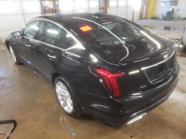 VIN 1G6DS5RK9S0109334 2025 CADILLAC CT5 no.2