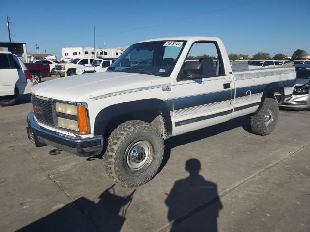 1991 GMC SIERRA K25 #3023896208