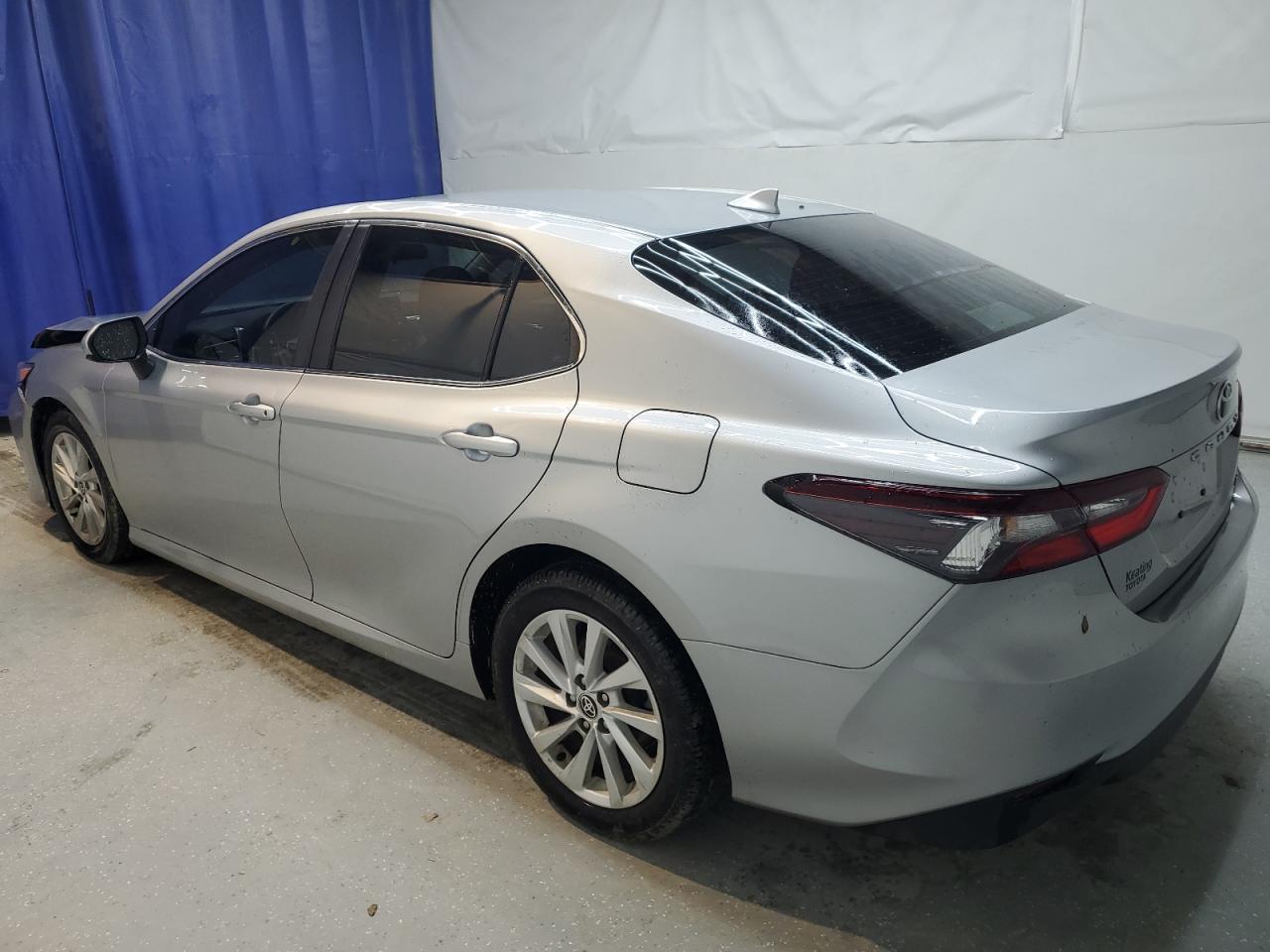 Lot #3028479920 2021 TOYOTA CAMRY LE