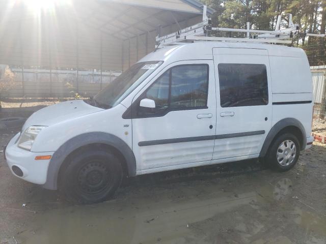 FORD TRANSIT CONNECT XLT