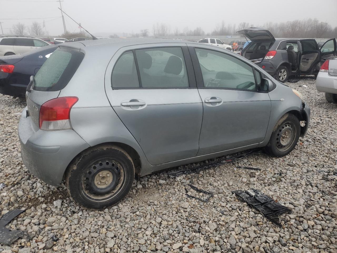 Lot #3024327025 2009 TOYOTA YARIS