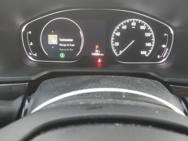 2018 HONDA ACCORD SPO - 1HGCV1F39JA230073