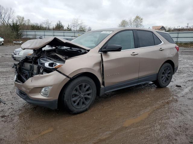 2019 CHEVROLET EQUINOX LT #3025799313