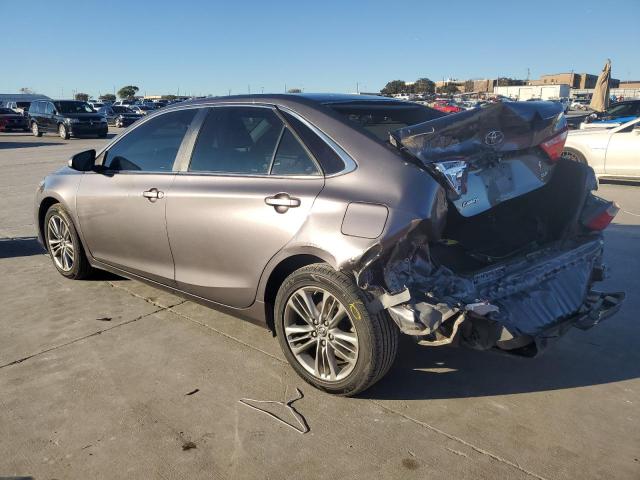2016 TOYOTA CAMRY LE - 4T1BF1FK6GU175583
