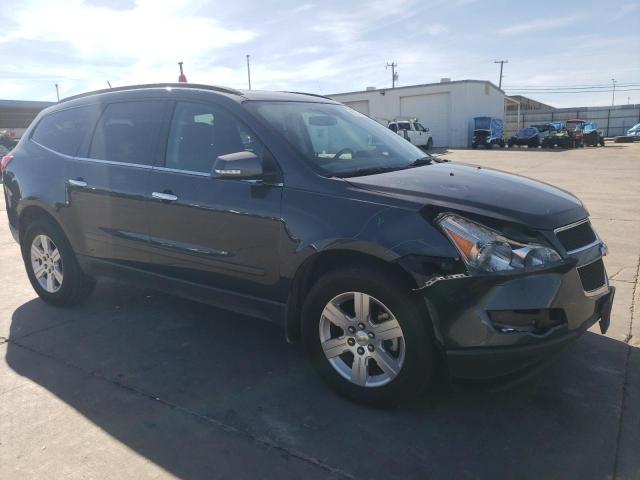Vin: 1gnkrged5cj349096, lot: 80229754, chevrolet traverse lt 20124