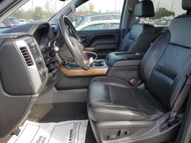 2017 CHEVROLET SILVERADO - 3GCUKSECXHG191511