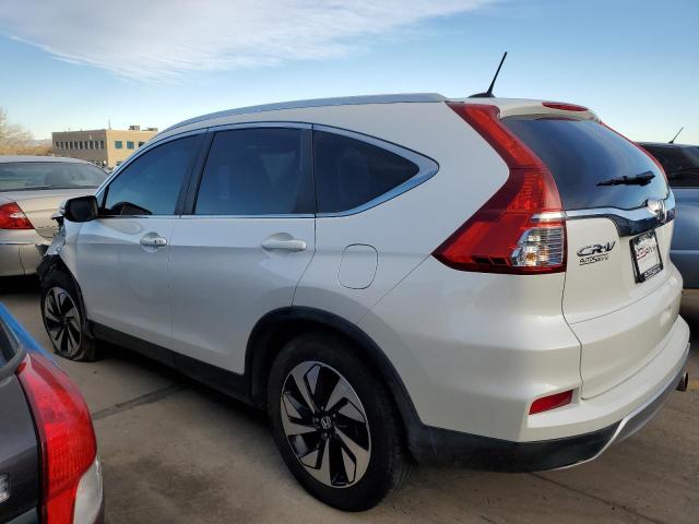 2015 HONDA CR-V TOURI - 5J6RM3H91FL007833