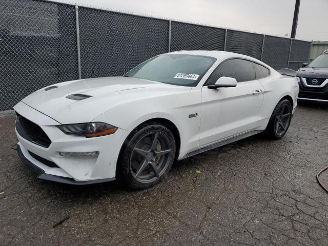 2018 Ford Mustang, GT