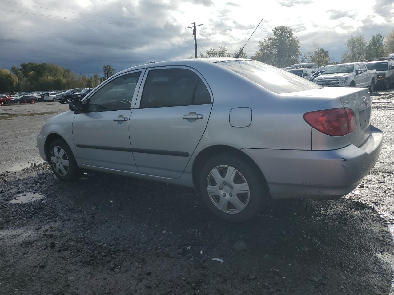 Lot #2988724641 2006 TOYOTA COROLLA CE