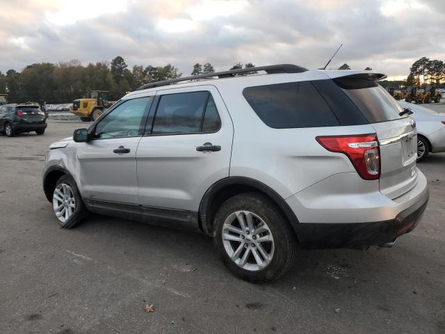 2015 FORD EXPLORER - 1FM5K8B8XFGA00276