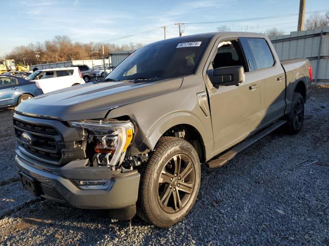 FORD F150 SUPER