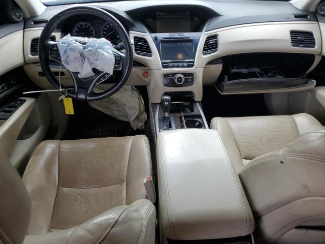 2016 ACURA RLX TECH - JH4KC1F50GC000693